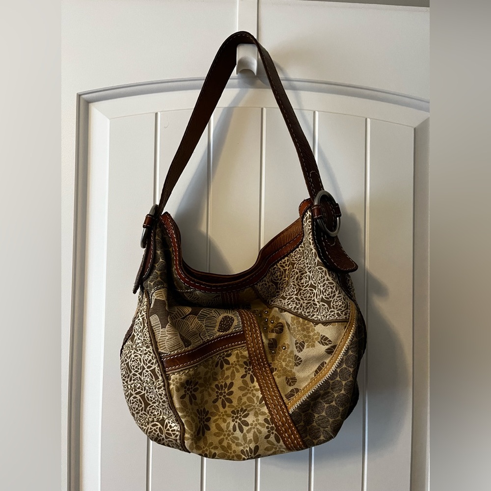 Fossil shoulder bag
